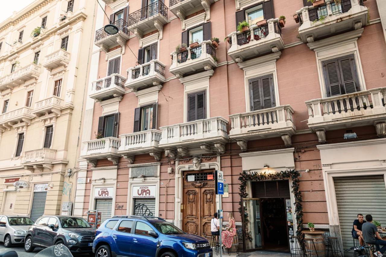 Appartement A Due Passi Dal Mare à Bari Extérieur photo